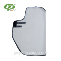 Couverture de pluie de casier de golf en plastique